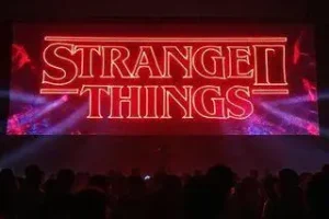 Evento de Stranger Things