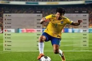mais da metade dos brasileiros nunca foi a jogo de futebol
