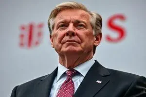 mudança do UBS para os EUA