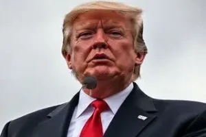 Trump e Maduro