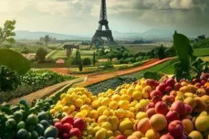 França suspenderá importação de frutas da América do Sul