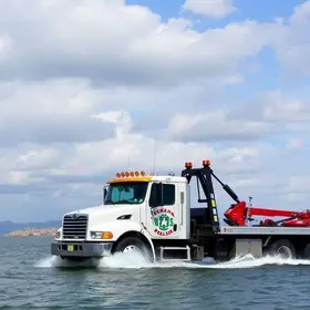 leilão do serviço de guincho