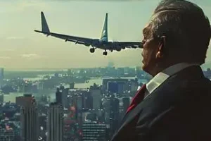 Maduro chega de avião a Nova York