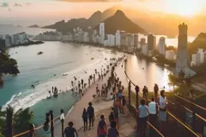 turismo no Rio de Janeiro
