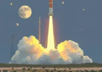 Fusão entre IA e espaço