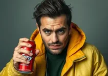 celebridades e energéticos