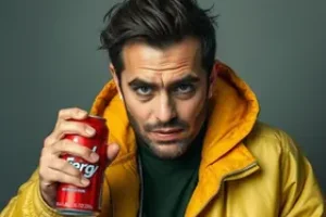 celebridades e energéticos