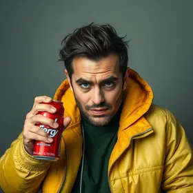 celebridades e energéticos