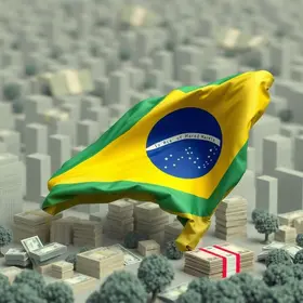 captação de títulos públicos