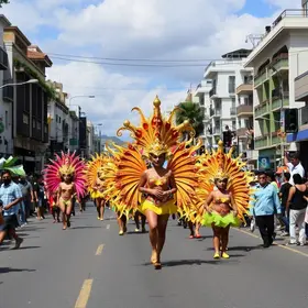 Carnaval 2026 no RJ