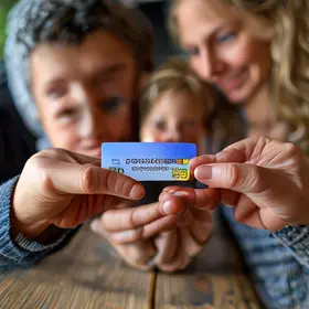 negócio de franquia