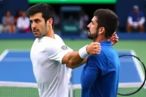 Djokovic x Alcaraz