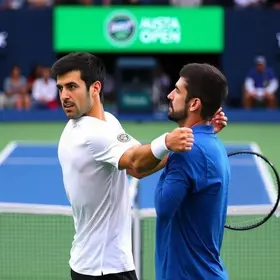 Djokovic x Alcaraz