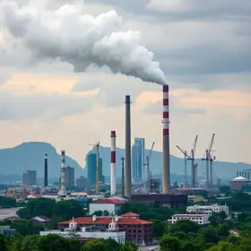 indústria brasileira