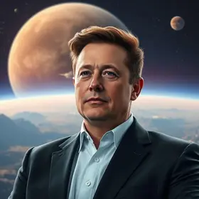 Musk, Tesla, IA e espaço