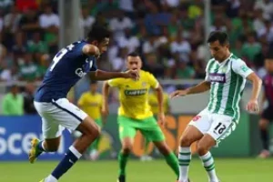 Palmeiras goleia Vitória
