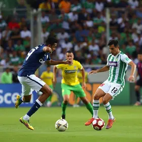 Palmeiras goleia Vitória