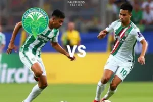Palmeiras x Fluminense