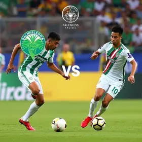Palmeiras x Fluminense