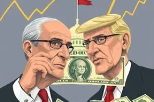 política afeta juros, dólar e Bolsa