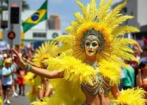 maior carnaval do Brasil