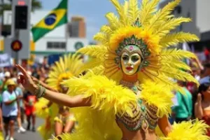 maior carnaval do Brasil