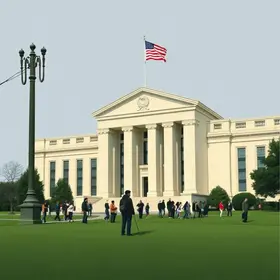 queda na imigração não autorizada