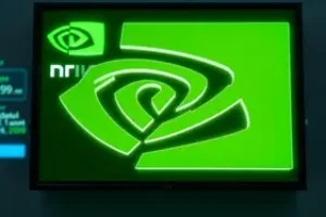 resultado da Nvidia