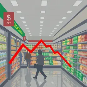 vendas no varejo do Brasil