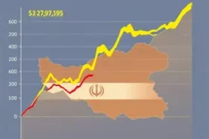 choques nos preços da energia