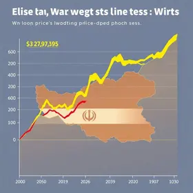 choques nos preços da energia