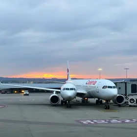 hub internacional competitivo