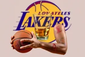 Astro do Los Angeles Lakers