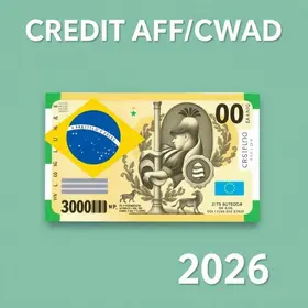 crédito garantido Correios 2026