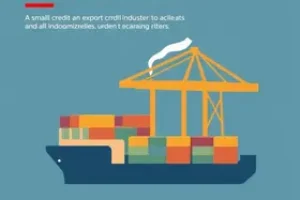 crédito para exportação