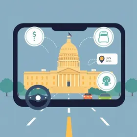 informação sobre valores pagos a motoristas e entregadores