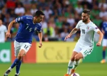 Itália x Irlanda do Norte