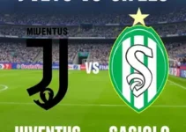 Juventus x Sassuolo