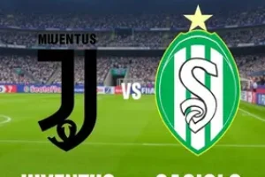 Juventus x Sassuolo