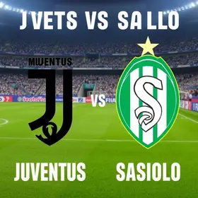 Juventus x Sassuolo