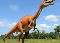 nova espécie de dinossauro pescoçudo
