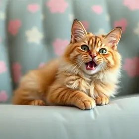 pedir dinheiro para gatos