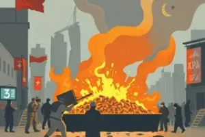 mercado já age como se a guerra tivesse acabado