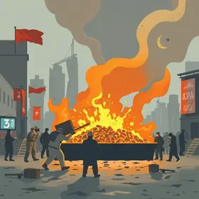 mercado já age como se a guerra tivesse acabado