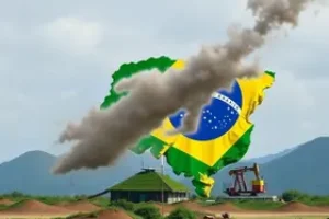 prévia do PIB no Brasil