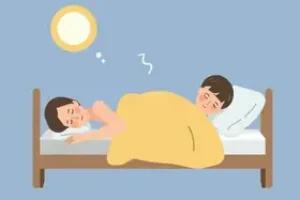 melhor posição para dormir