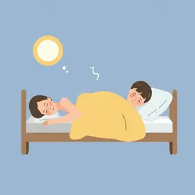 melhor posição para dormir