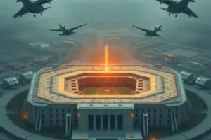 uso militar da IA