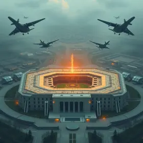 uso militar da IA