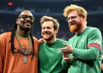 celebridades no futebol